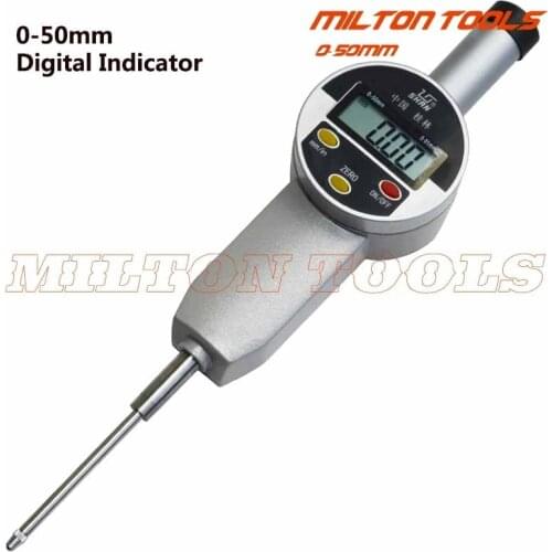 50mm Large Distance Electronic 0-50mm Digital Indicator Indicator 50mm Indicator
