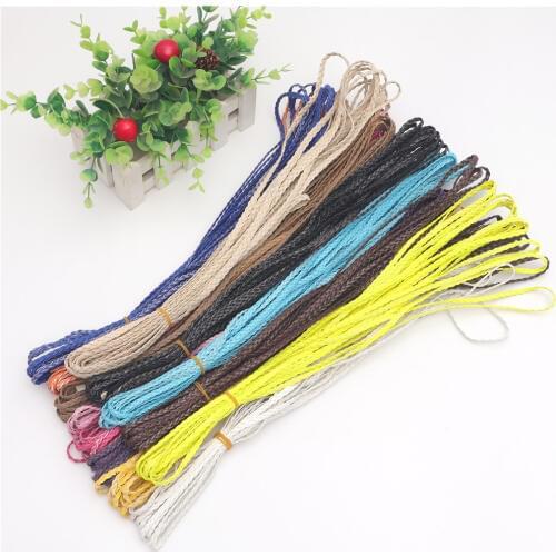 FASMILEY Leather Cords