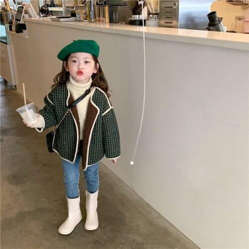 GeeryBB Jackets For Girls