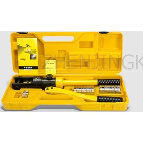 Hydraulic Tools Manual Hydraulic Pliers Crimping Pliers Multi-Function Hydraulic Pliers Electric Crimping Pliers Power Tool