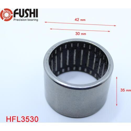 HFL3530 Bearing 35*42*30 mm ( 5 PC ) Drawn Cup Needle Roller Clutch FCB-35 Needle Bearing