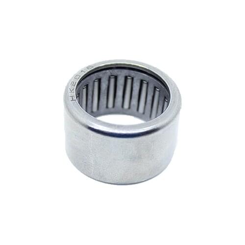 HK2016 Needle Bearings 20*26*16 mm ( 5 Pcs ) Drawn Cup Needle Roller Bearing HK202616 TLA2016Z