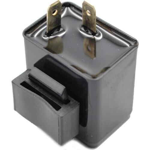 Motorcycle Turn Signal Relay For CB175 CB250P CB350 CB360 CB400 CB500 CB550 CB750 SL350 CM125 CH80 CH125 CL350 CL360 CN250 CX500