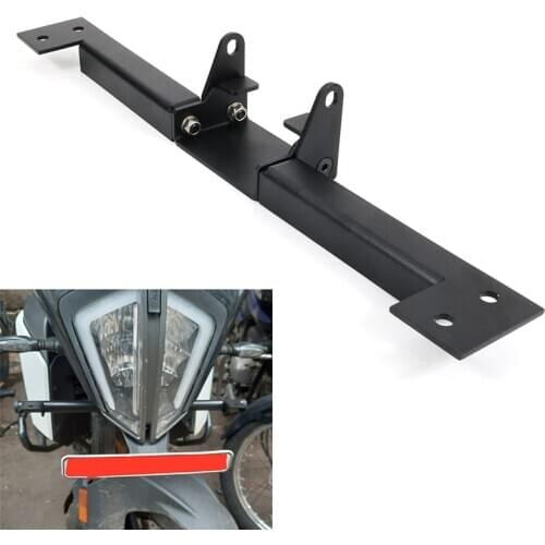 Fit For KTM 390 Adventure 250 Adventure 2019-2021 CNC Auxiliary Light Bracket Lamp Mount Additional Lights Bracket 250 ADV