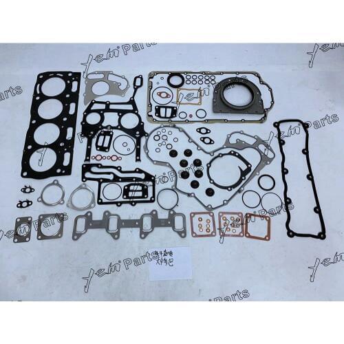 For perkins New 1104C-44T 1104C-44TA Full gasket set