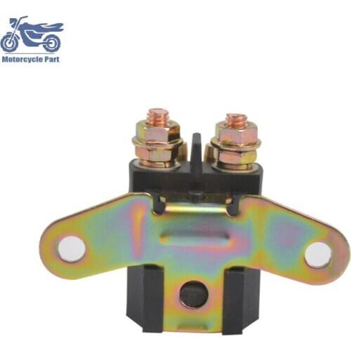 Motorcycle Starter Relay Solenoid Ignition Switch For Bombardier EXPEDITION SE 1200 XU 2014 EXPEDITION LE 1200 XU 201--2013