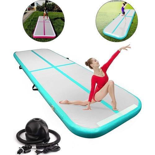 TouchCare Inflatable Trampolines