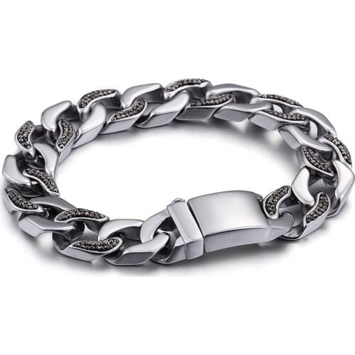 Von.Jovani Chain Bracelets