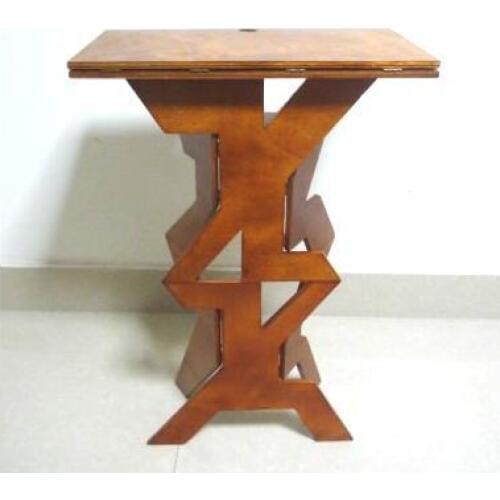 High Quality New Arrival Folding Magician Table (Wooden),Magic Accessories,Mentalism,Stage,Close Up,Comedy,Magic Trick