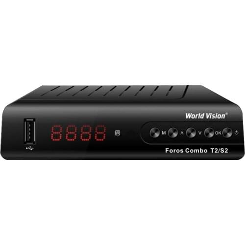 WORLD VISION Digital TV Set-top Boxes