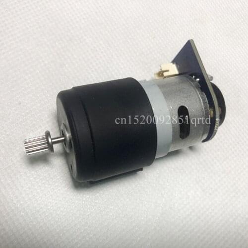 Vacuum Cleaner Main Roller Brush Motors Assembly for Cecotec Conga 1290 1390 1490 1590 Robot Vacuum Cleaner Parts Accessories