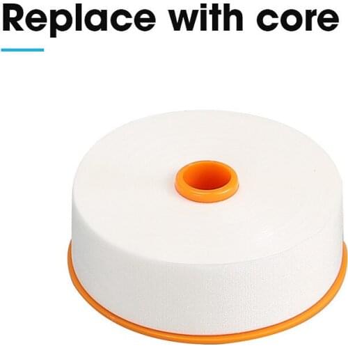 1-5PCS For SC/ST/FC/LC Fiber End Face Cleaning Box Tool Pigtail Cleaner Cassette Replace the core