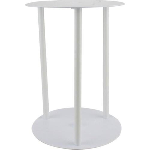 1 Piece Plastic Cake Display Stand 2-Tier Round Cake Display Tray For Wedding Birthday Party Events Decoration Cake Tools Holder