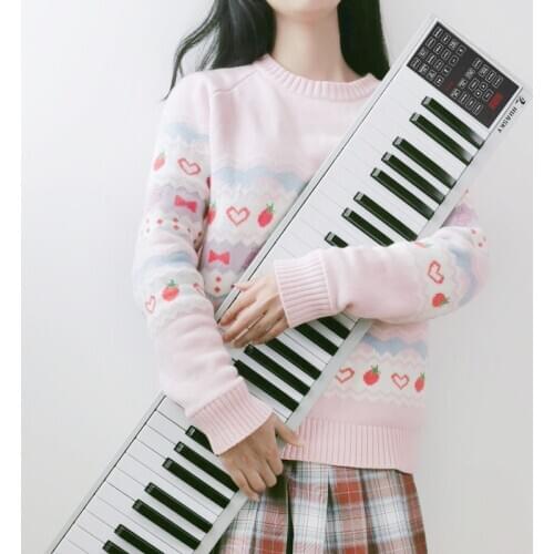 61 keyMIDI digital electronic organ Multi-function electric piano keyboard with wireless speaker piano keyboard music instrument