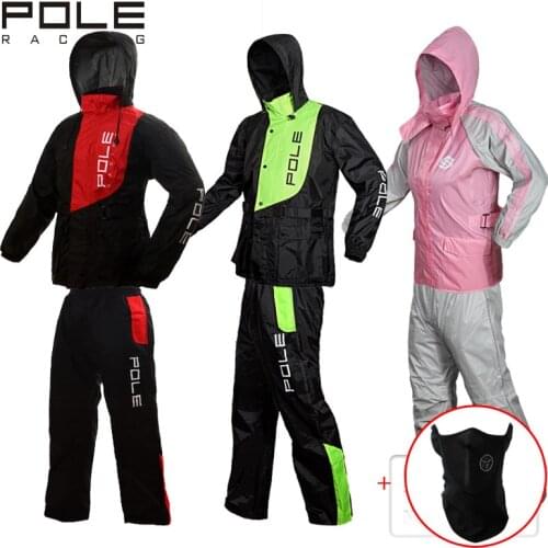 Motorcycle Raincoat waterproof water suit motorcyclist Waterproof Jackets rain follows mobility scooter cover umbrella rain coat