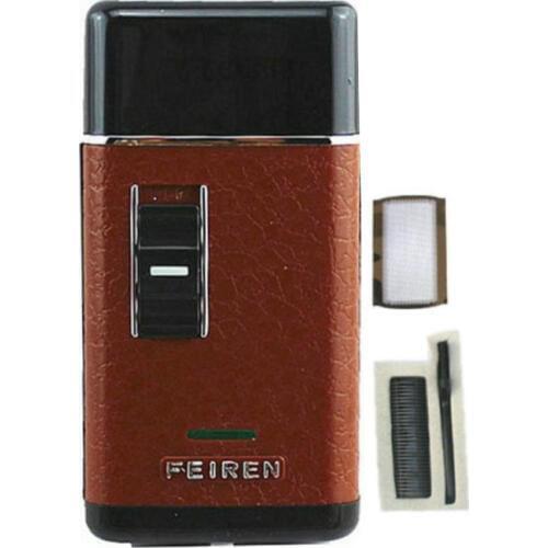 Electric shaver plug-in RSCW - 878 razors clipper reciprocating single pole head with men face to wool implement