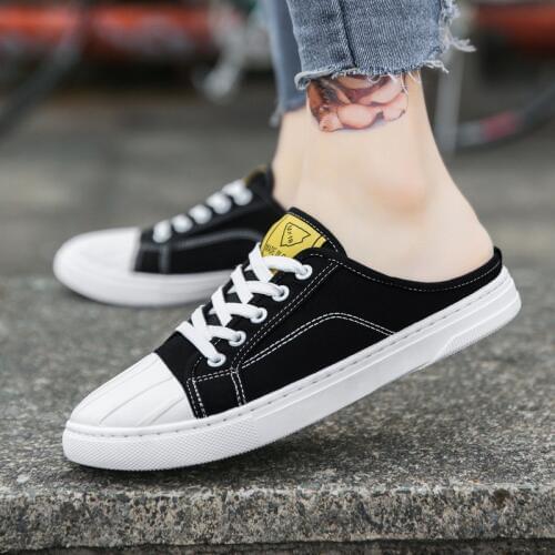 JINANDYU Men's Slip-ons