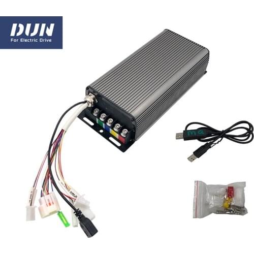 Sabvoton SVMC72150 V2 Controller with Alarm Function for Electric Scooter Bicycle