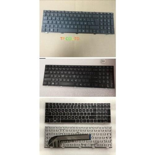 Spanish Keyboard For HP Probook 4540 4540s 4740 4740s 4545 4545s Black SP or Latin LA keyboard