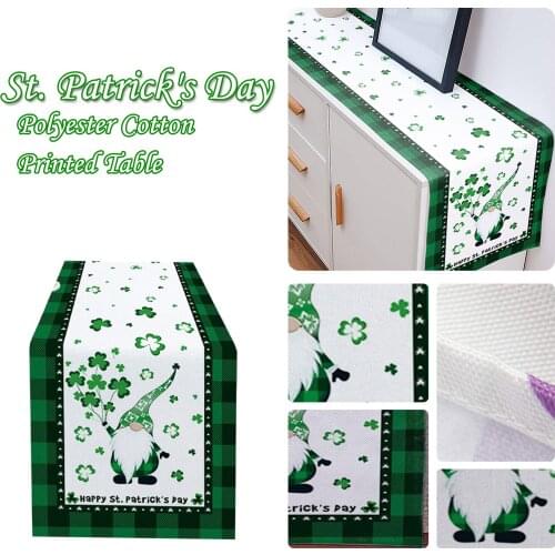 Polyester Table Runner Table Flag Dust Cover For Home Wedding Festival Party Catering Hotel Table Home Decoration Tablecloth