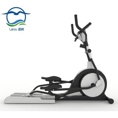 Commercial Magnetron Elliptical Machine Indoor Unit Fitness Equipment Gym Space Walker