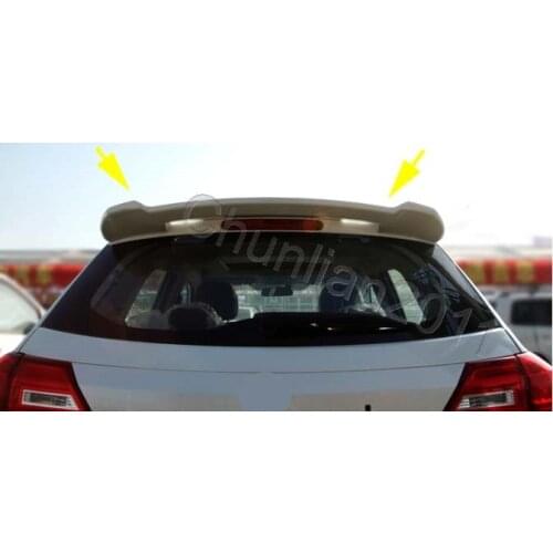 Factory Style Spoiler Wing ABS for 2015-2020 Suzuki Grand Vitara Escudo Spoilers Wing B