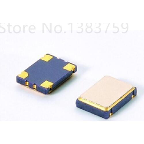 10pcs Active patch OSC 5*7 5070 7050 32M 32MHZ 32.000MHZ 5V 3.3V