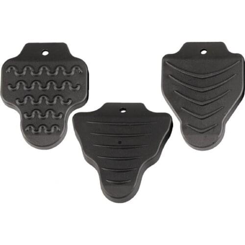 2Pcs Portable Road Bike Bicycle Pedal Rubber Cleat Protective Cover for Shimano SPD-SL Cycling Bike Bicycle Parts
