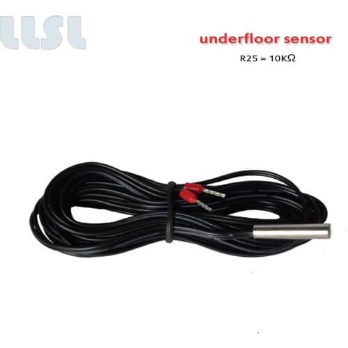 3M Floor Sensor 10K 3950 floor temperature sensor, thermostat temperature sensor probe