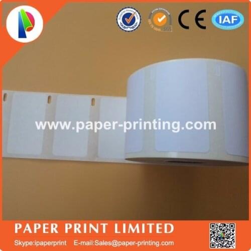 6x Rolls Officepro 2-1/4" x 1-1/4" Multi-Purpose Labels (1000 labels) Dymo 30334 Compatible