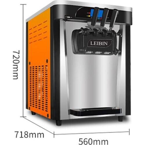 Alifood Ice Cream Makers