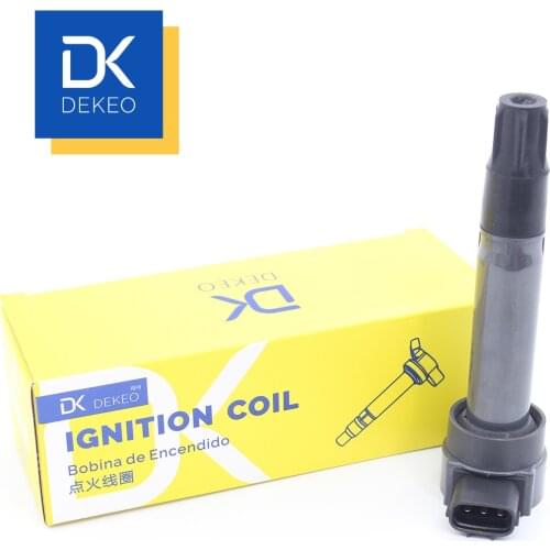 DEKEO For MITSUBISHI Pajero Shogun 4 V80 V93 V95 V73 Ignition Coils 1832A026 DQ9113B