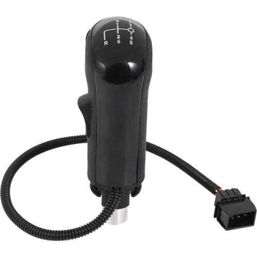 6Pin Truck Electric Shift Knob Gear Knob Gear Shift Head for MAN TGA TGX TGS 81326200043