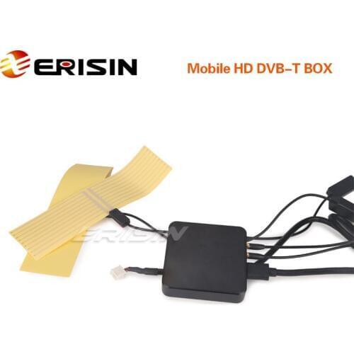 Erisin ES225 HD DVB-T Digital TV Box Receiver For 7147/7148/7160/7161/7162/7166/8115/7189/7378/7270