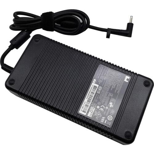 Huiyuan Fit for AC Adapter 200W 19.5V 10.3A 15 15t 17 17t 15 17 G3 G4 G5 G3 G4 G5 15-cx TPN-CA03 L00818-850 835888-001 TPN-DA10
