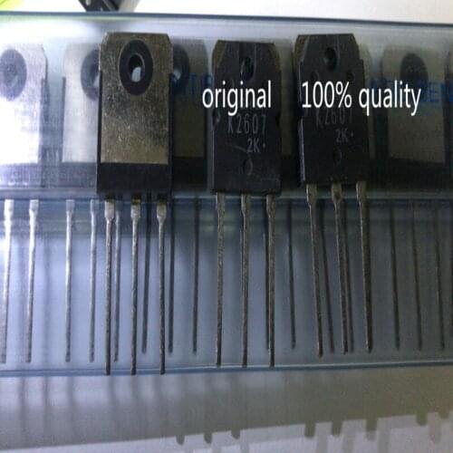 K2607 K2607 Electronic components chip IC 2SK2607