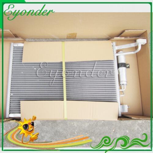 A/C AC Air Conditioning Conditioner Condenser COND Radiator for FORD ECOSPORT 1.5 2013- 36834 V1119710BB Nissens# 940222
