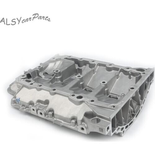 New 2.0TFSI Engine Oil Pan Upper 06L 103 603 AG 06L 103 603 AT 06L 103 603 AM For AUDI A4 A5 A6 S4 S5 S6 A7 Sportback Q5 Q7 Q8