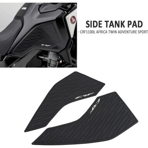 NEW Motorcycle Accessories Fuel Tank Pad Stickers For Honda CRF1100L Africa Twin Adventure Sport