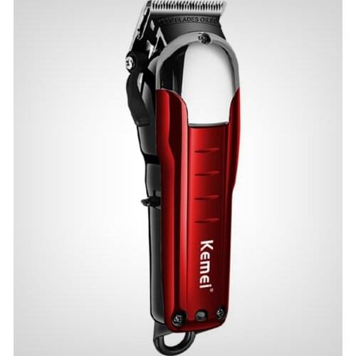 Professional cordless electric hair clipper barber hair trimmer for men beard magic hair cutter tool hair cutting machine