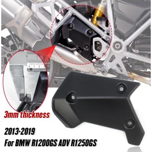 R1200GS Motorcycle Parts Upper Frame Infill Medium Side Panel Protector Guard For BMW R1200 GS LC 2013-2018 R1250GS ADV 2019 New