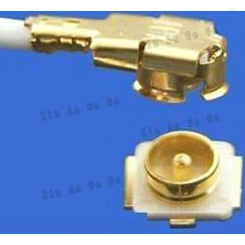 Wholesale 100pcs RF connector IPEX IPX(U.FL) connector for PCBS Free shipping
