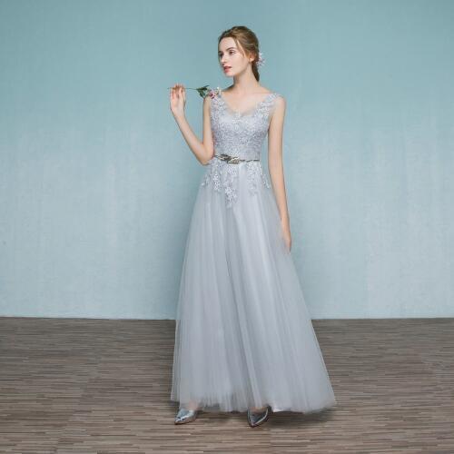 SOLOVEDRESS V-neck Women Dresses