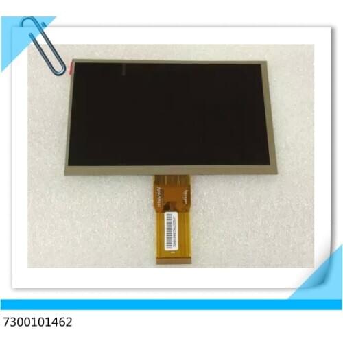 7300101462 E242868 7300101463 new 7 inch lcd screen 50 pin 1024*600