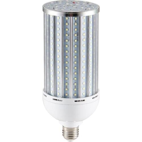 High Power Aluminum PCB Cooling 5730 SMD LED Corn Bulb 85V-265V E27 10W 15W 20W 25W 30W 50W No Flicker LED lamp Spot light