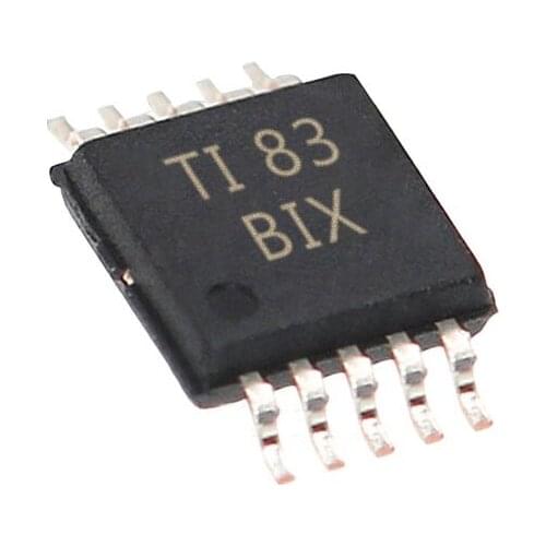 TPS2491DGSR original authentic package MSOP-8 patch heat exchange voltage controller IC chip