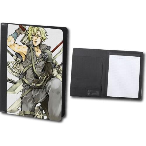 SMART WALLET FANART CHARACTER RPG schoolar binder