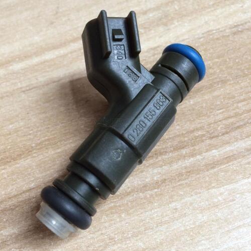 0280155863 XW4E-A5C Genuine OEM Fuel Injector Fit for JAGUAR XJ S-Type 3.0 V6