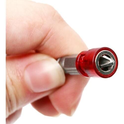 1Pcs Double Head Magnetic Screwdriver Bits Plasterboard Drywall New