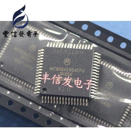 10PCS/LOT MC908AZ60ACFU 3K85K QFP80 Car chip car IC